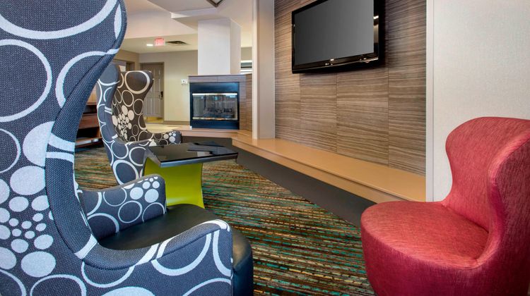 Residence Inn Cranbury South Brunswick Lobby