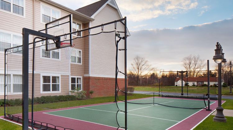 Residence Inn Cranbury South Brunswick Recreation