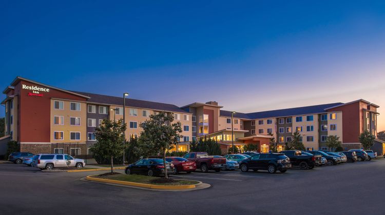 Residence Inn Florence Exterior