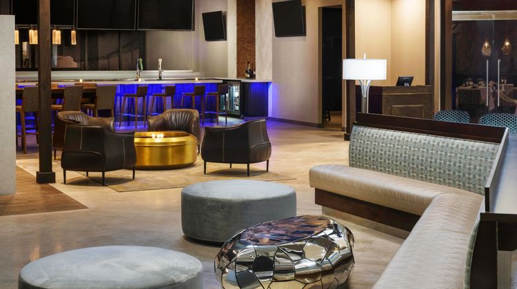The Westin Chicago Northwest Lobby