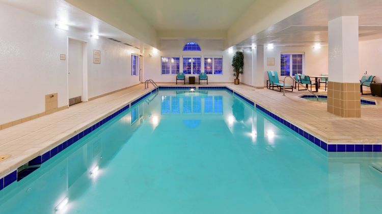 Residence Inn Boulder Longmont Pool
