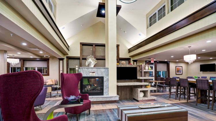 Residence Inn Hamilton Lobby