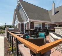 Residence Inn Madison West/Middleton Exterior
