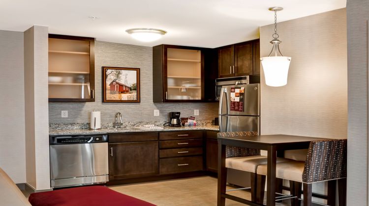 Residence Inn Hamilton Room
