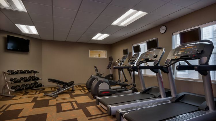 Residence Inn Madison West/Middleton Health Club
