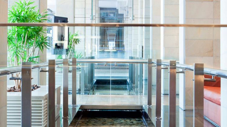 The Westin Cape Town Lobby
