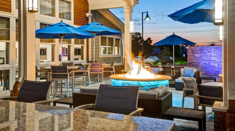 Residence Inn Hamilton Other