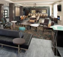 Residence Inn By Marriott Tulsa Lobby