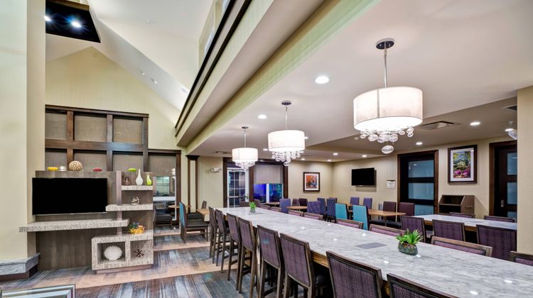Residence Inn Hamilton Restaurant