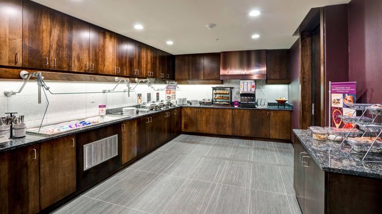 Residence Inn Hamilton Restaurant