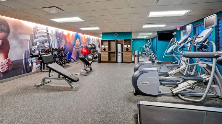Residence Inn Hamilton Health Club