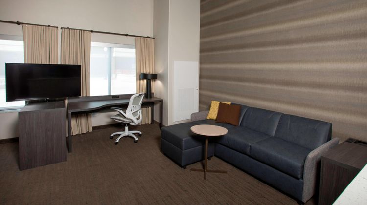 Residence Inn By Marriott Tulsa Room