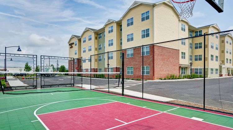 Residence Inn Hamilton Recreation