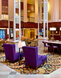 Stamford Marriott Hotel & Spa