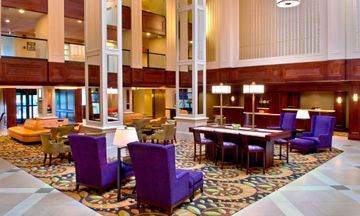 Stamford Marriott Hotel & Spa
