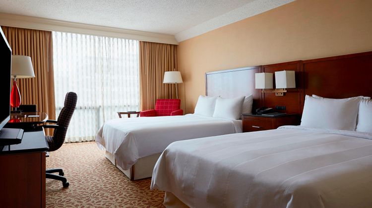 Stamford Marriott Hotel & Spa Room