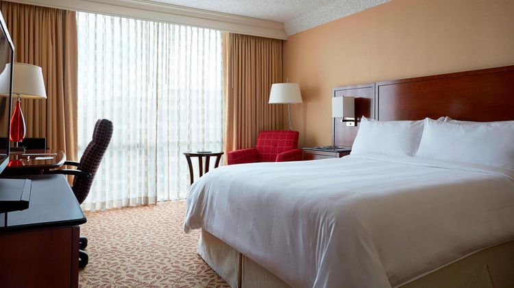 Stamford Marriott Hotel & Spa Room