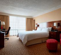 Stamford Marriott Hotel & Spa Room