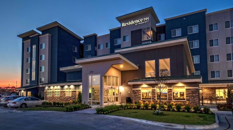 <b>Residence Inn Tulsa Midtown Exterior</b>. Images powered by <a href="https://www.leonardoworldwide.com/" title="Leonardo Worldwide" target="_blank">Leonardo</a>.