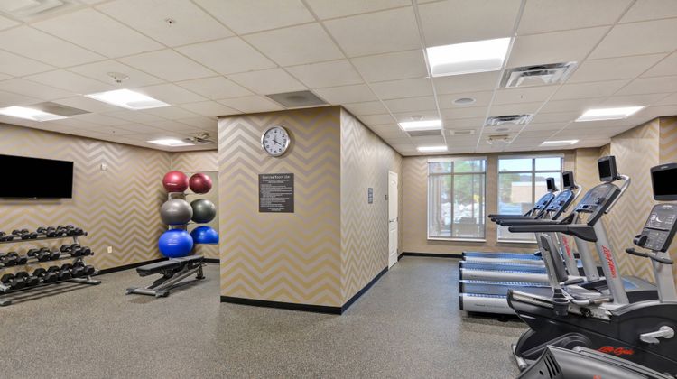 Residence Inn Milwaukee North/Glendale Health Club