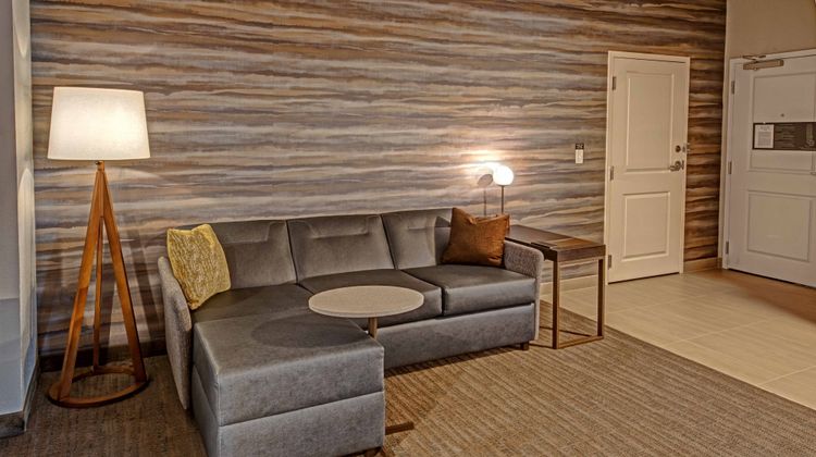 Residence Inn Tulsa Midtown Room