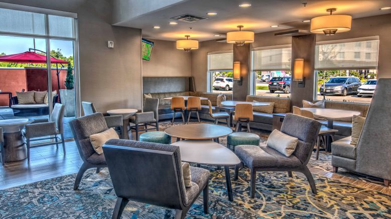 <b>Residence Inn Tulsa Midtown Lobby</b>. Images powered by <a href="https://www.leonardoworldwide.com/" title="Leonardo Worldwide" target="_blank">Leonardo</a>.
