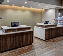 Residence Inn Tulsa Midtown Lobby