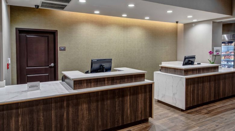 <b>Residence Inn Tulsa Midtown Lobby</b>. Images powered by <a href="https://www.leonardoworldwide.com/" title="Leonardo Worldwide" target="_blank">Leonardo</a>.