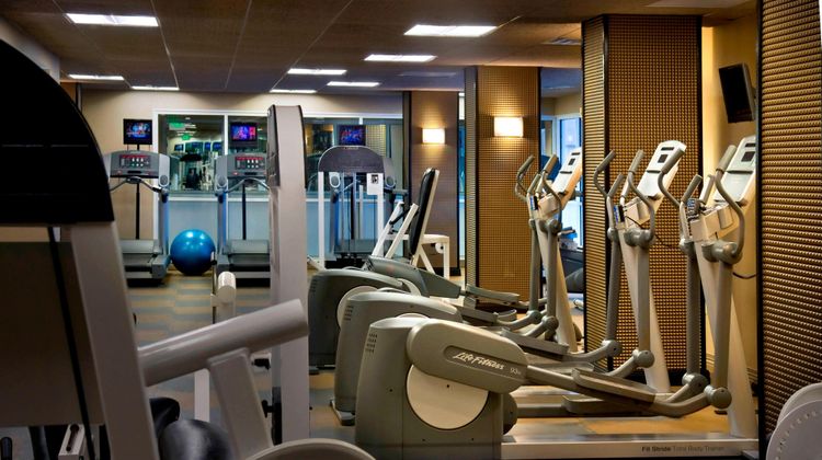 Stamford Marriott Hotel & Spa Health Club