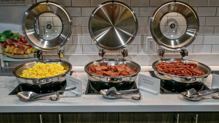 Residence Inn Tulsa Midtown Restaurant