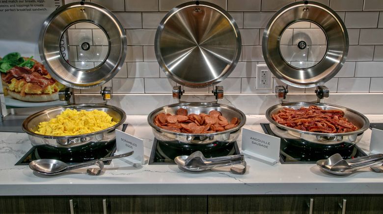 <b>Residence Inn Tulsa Midtown Restaurant</b>. Images powered by <a href="https://www.leonardoworldwide.com/" title="Leonardo Worldwide" target="_blank">Leonardo</a>.