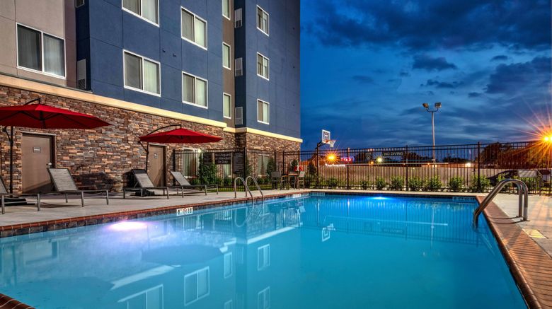 <b>Residence Inn Tulsa Midtown Pool</b>. Images powered by <a href="https://www.leonardoworldwide.com/" title="Leonardo Worldwide" target="_blank">Leonardo</a>.