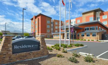 Residence Inn By Marriott Visalia