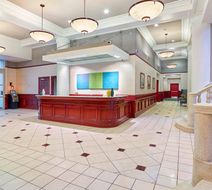 Residence Inn by Marriott Lobby