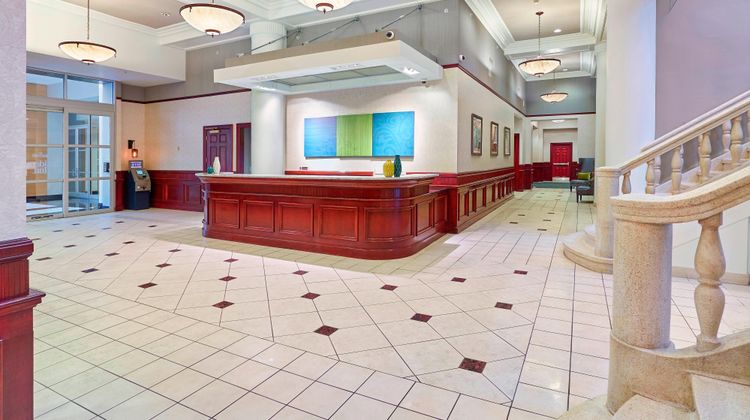 Residence Inn by Marriott Lobby