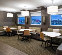 Residence Inn By Marriott Visalia Lobby