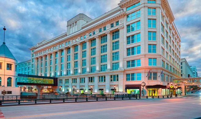 Residence Inn by Marriott Exterior