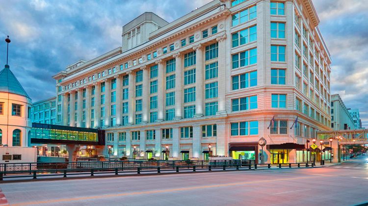 Residence Inn by Marriott Exterior