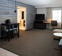 Residence Inn By Marriott Visalia Room