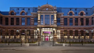 Moxy Lille City
