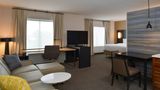 Residence Inn By Marriott Visalia Suite