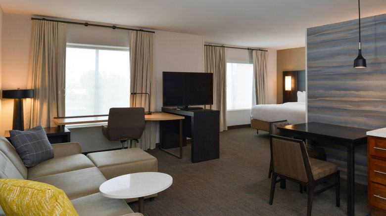 <b>Residence Inn By Marriott Visalia Suite</b>. Images powered by <a href="https://www.leonardoworldwide.com/" title="Leonardo Worldwide" target="_blank">Leonardo</a>.