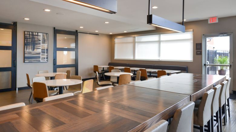 <b>Residence Inn By Marriott Visalia Restaurant</b>. Images powered by <a href="https://www.leonardoworldwide.com/" title="Leonardo Worldwide" target="_blank">Leonardo</a>.