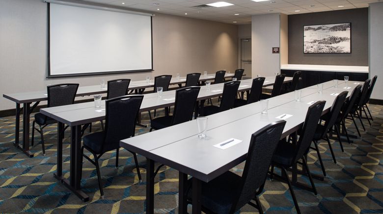 <b>Residence Inn By Marriott Visalia Meeting</b>. Images powered by <a href="https://www.leonardoworldwide.com/" title="Leonardo Worldwide" target="_blank">Leonardo</a>.