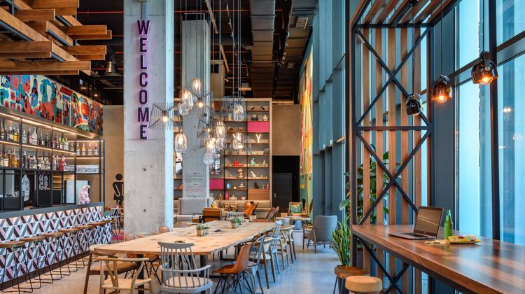 Moxy Lisboa Oriente Other