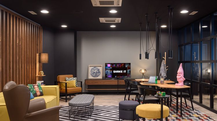 Moxy Lisboa Oriente Meeting