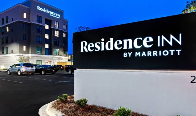 Residence Inn Fort Walton Beach Exterior