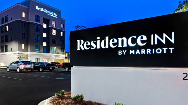 <b>Residence Inn Fort Walton Beach Exterior</b>. Images powered by <a href="https://www.leonardoworldwide.com/" title="Leonardo Worldwide" target="_blank">Leonardo</a>.