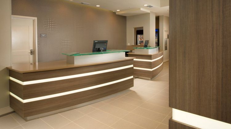 Residence Inn Tyler Lobby
