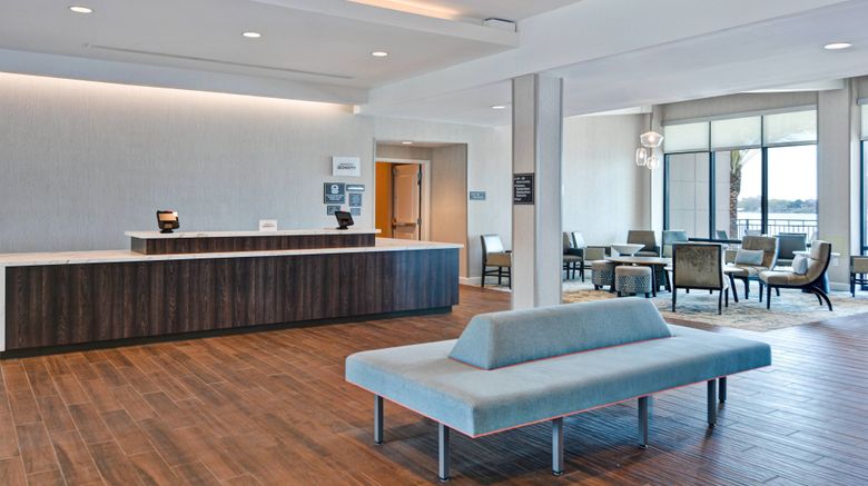 <b>Residence Inn Fort Walton Beach Lobby</b>. Images powered by <a href="https://www.leonardoworldwide.com/" title="Leonardo Worldwide" target="_blank">Leonardo</a>.